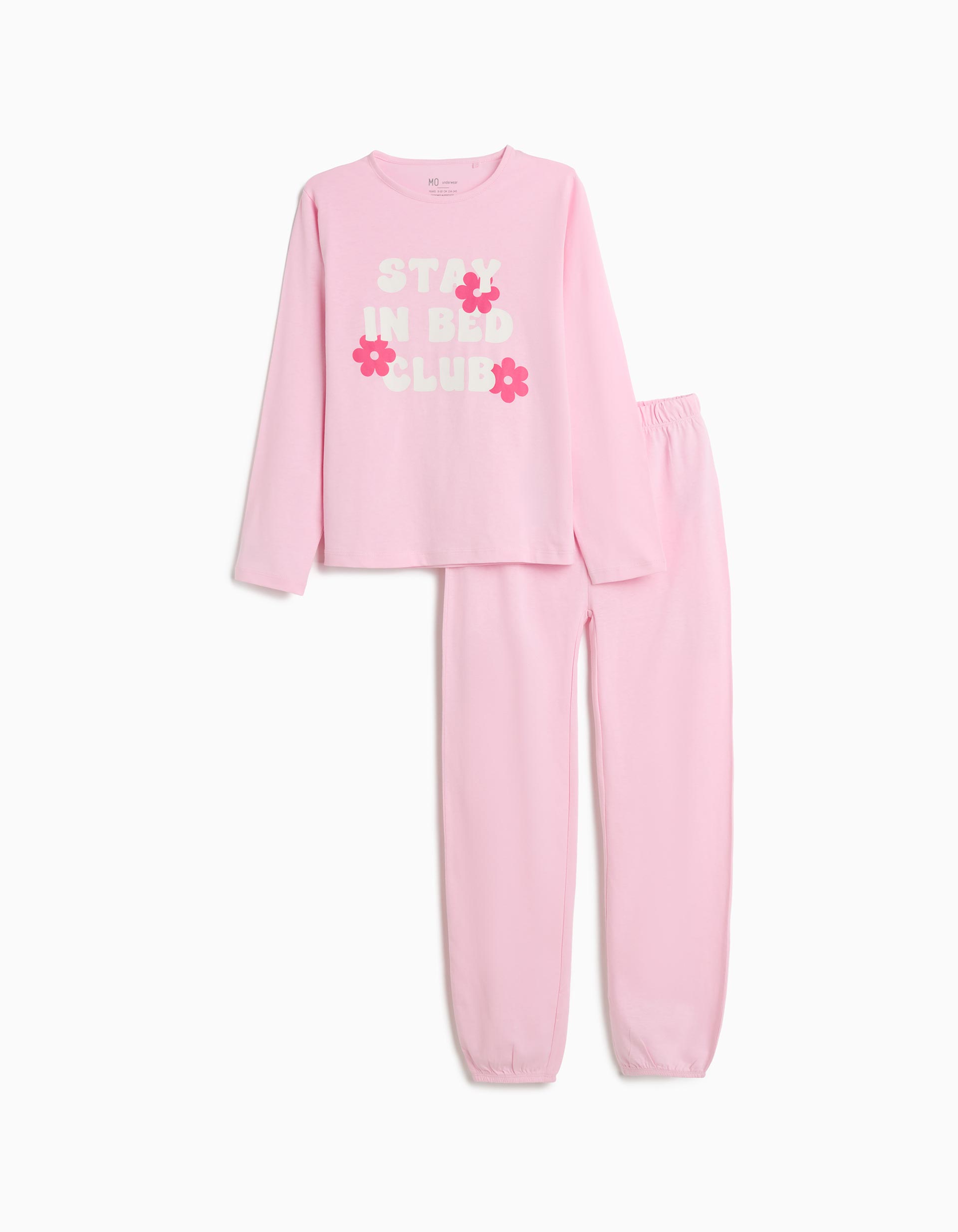 Pijama, Menina, Roxo Claro