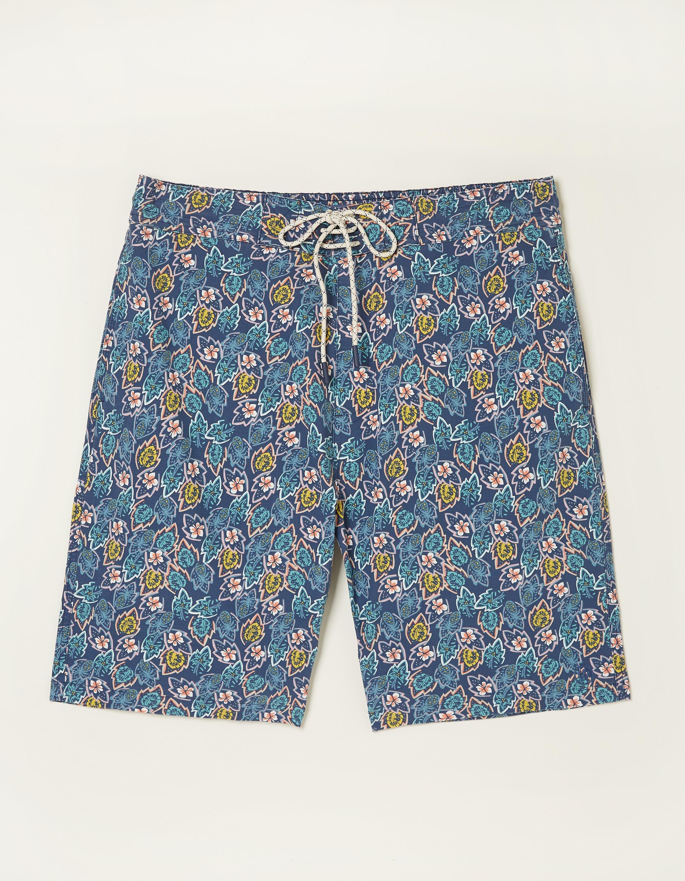 Camber Pineapple Swim Shorts