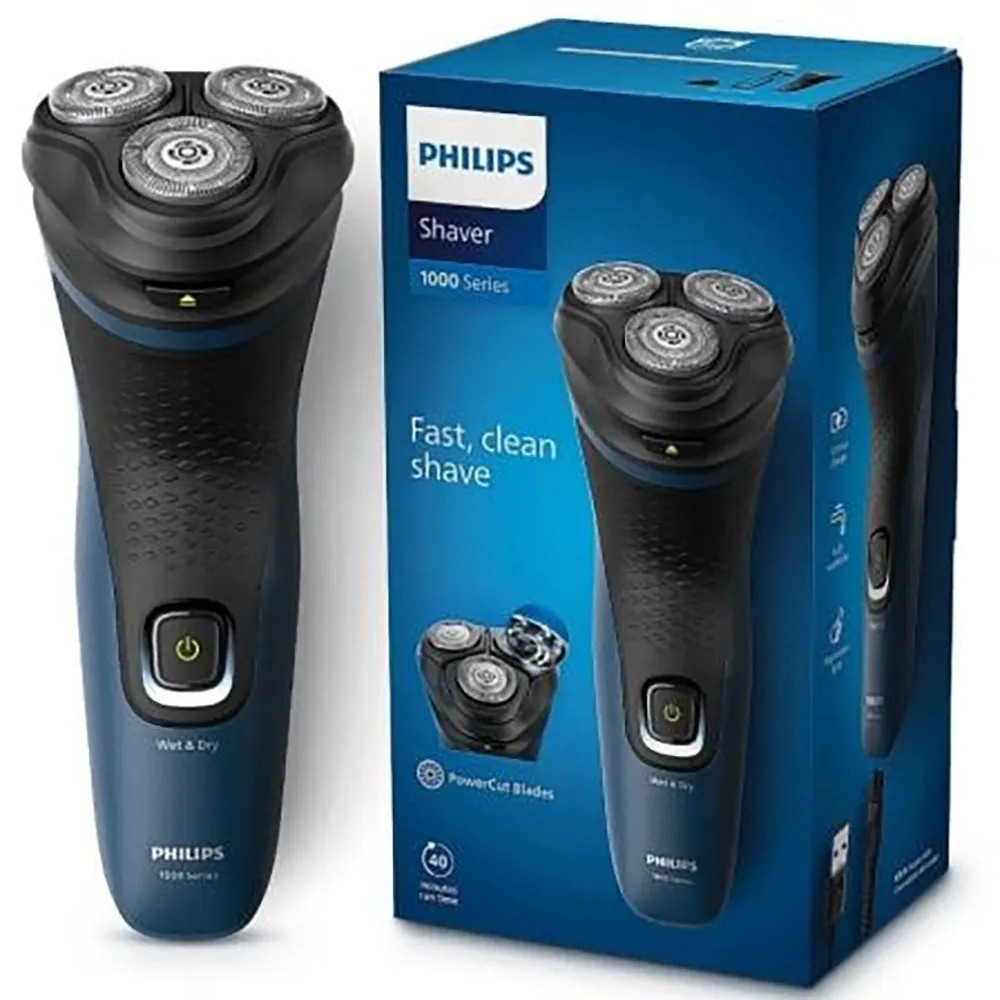 Philips Wet and Dry S1151 shaver