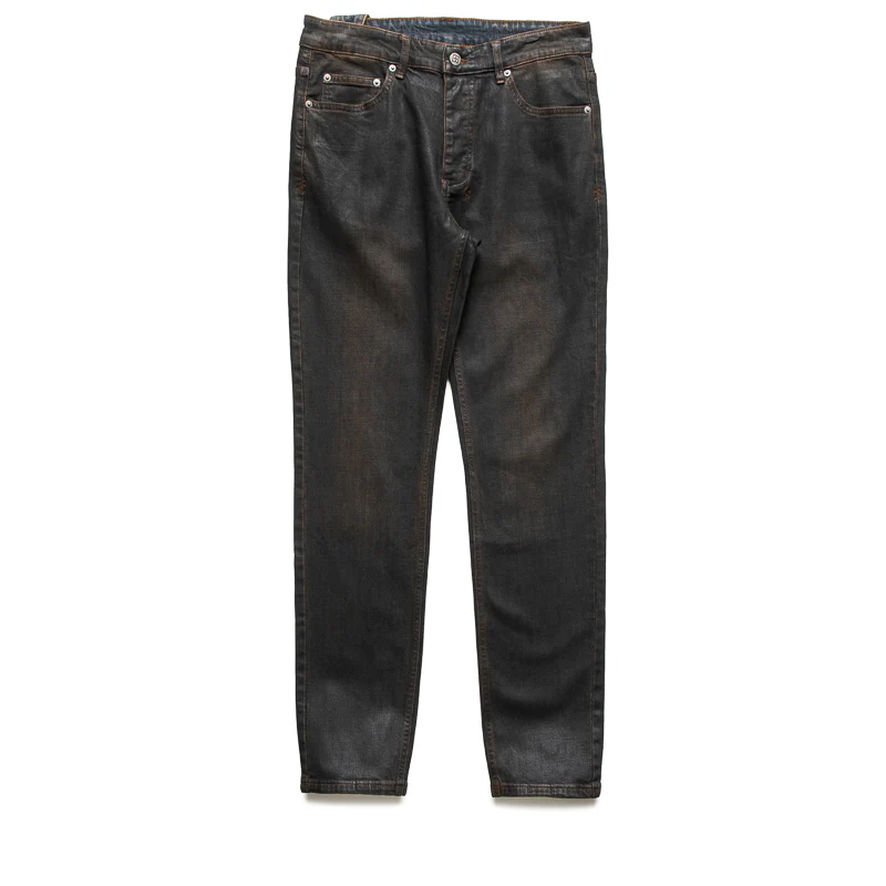 Ksubi Chitch Grease Denim Pant - Black