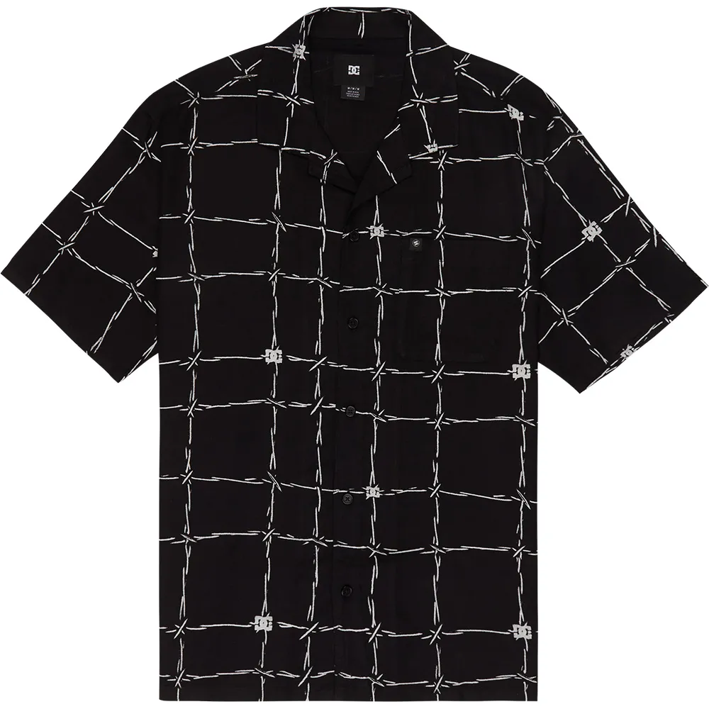 Dc Shoes Wired Resort short sleeve shirt