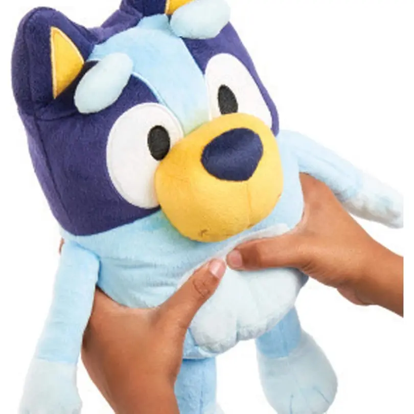 Plüschtier Bluey