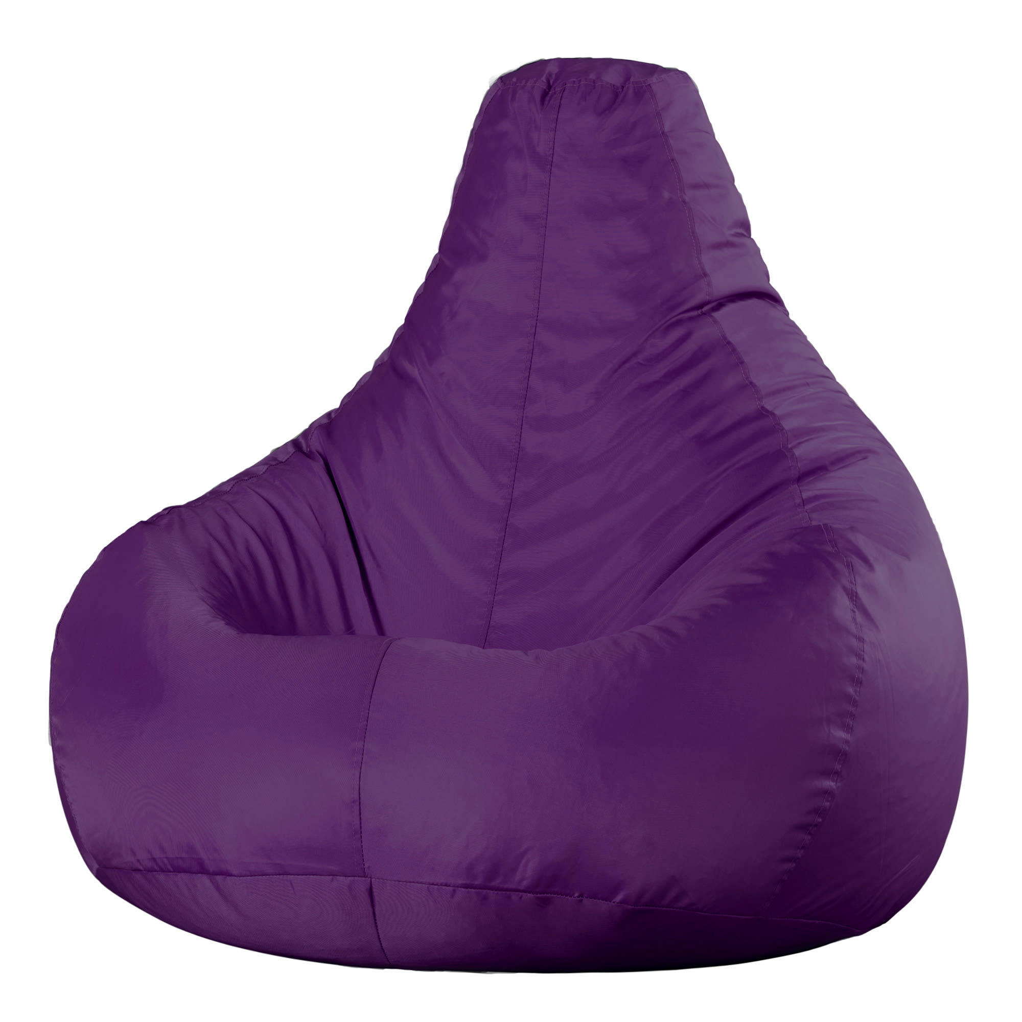 - Pouf inclinable extérieur violet