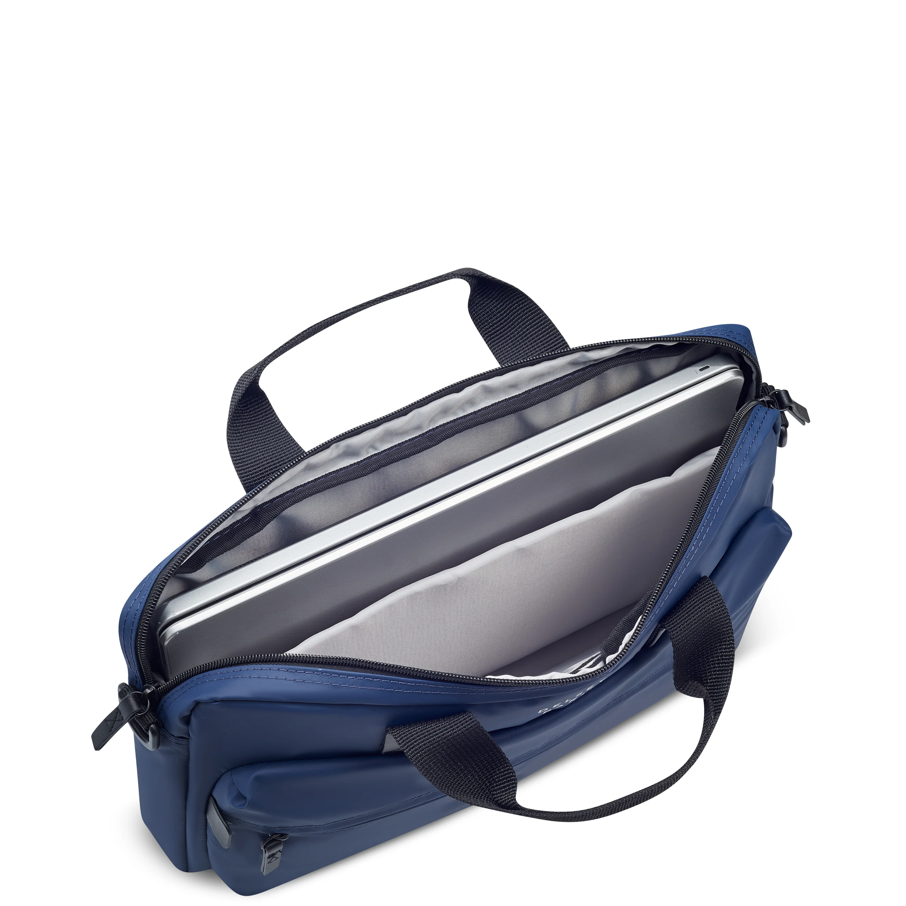 MAUBERT 2.0 Déperlant - Serviette 1 Compartiment (Protection PC 13.3)