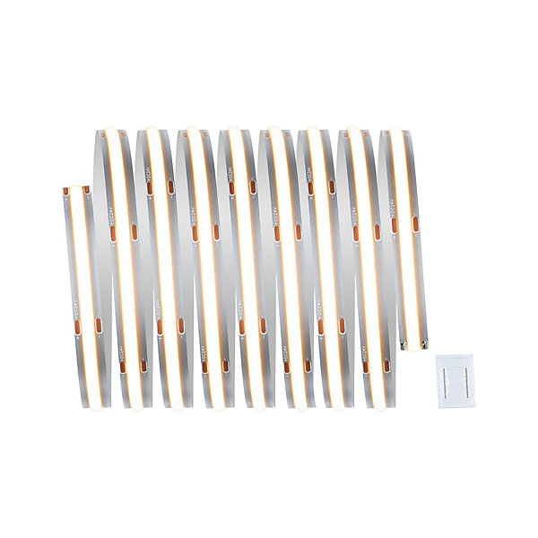 MaxLED 1000 Strip LED bande individuelle COB 2,5m Blanc chaud 2,5m 30W 1080lm/m 528 LEDs/m 2700K