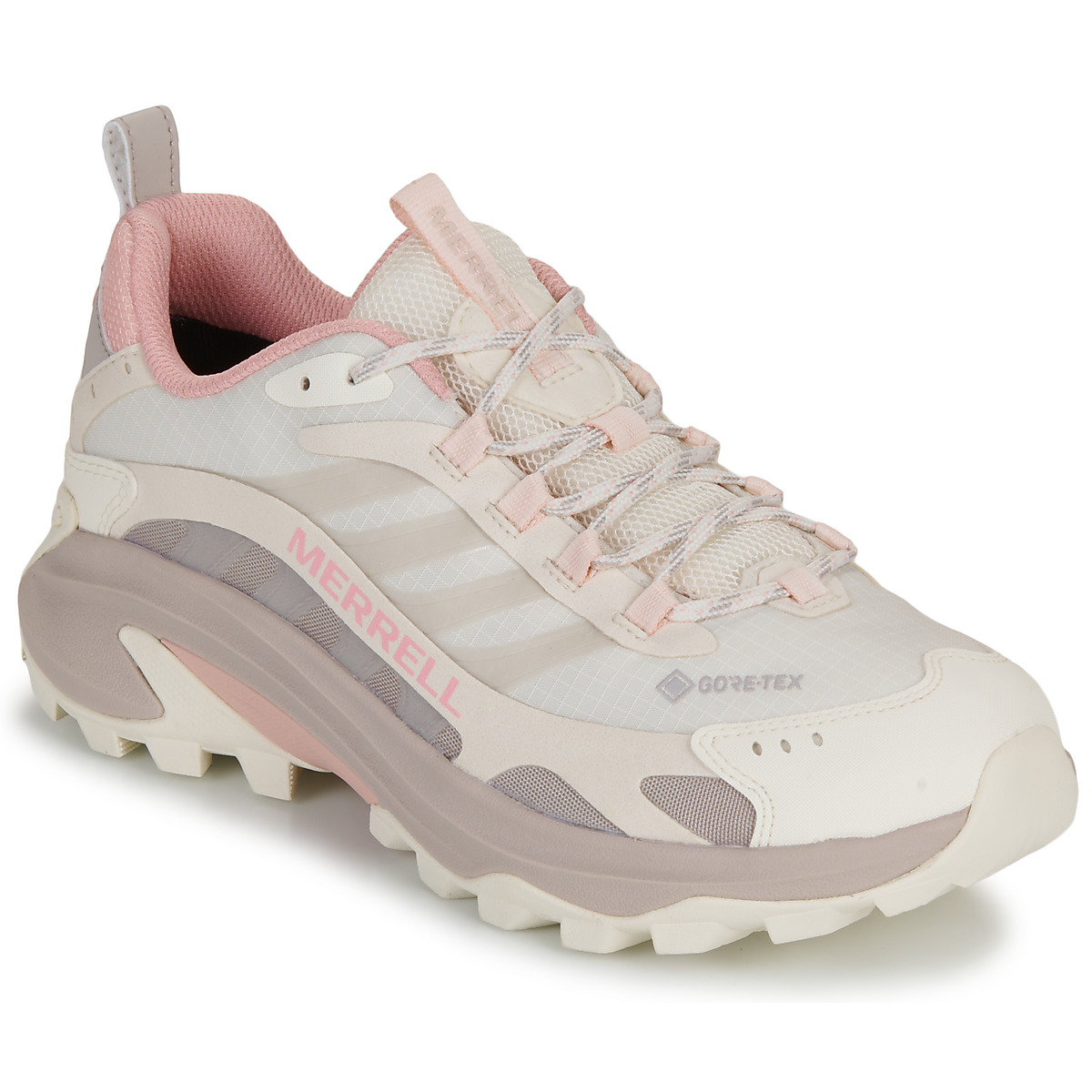 Merrell - MOAB SPEED 2 GTX - Beige / Pink