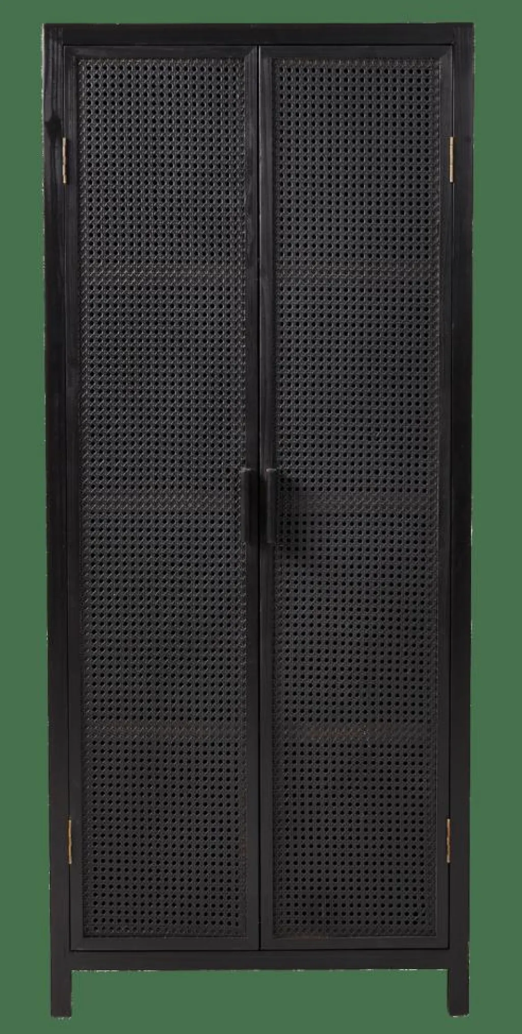 Commodes^CASA WEBSTER Armoire Noir