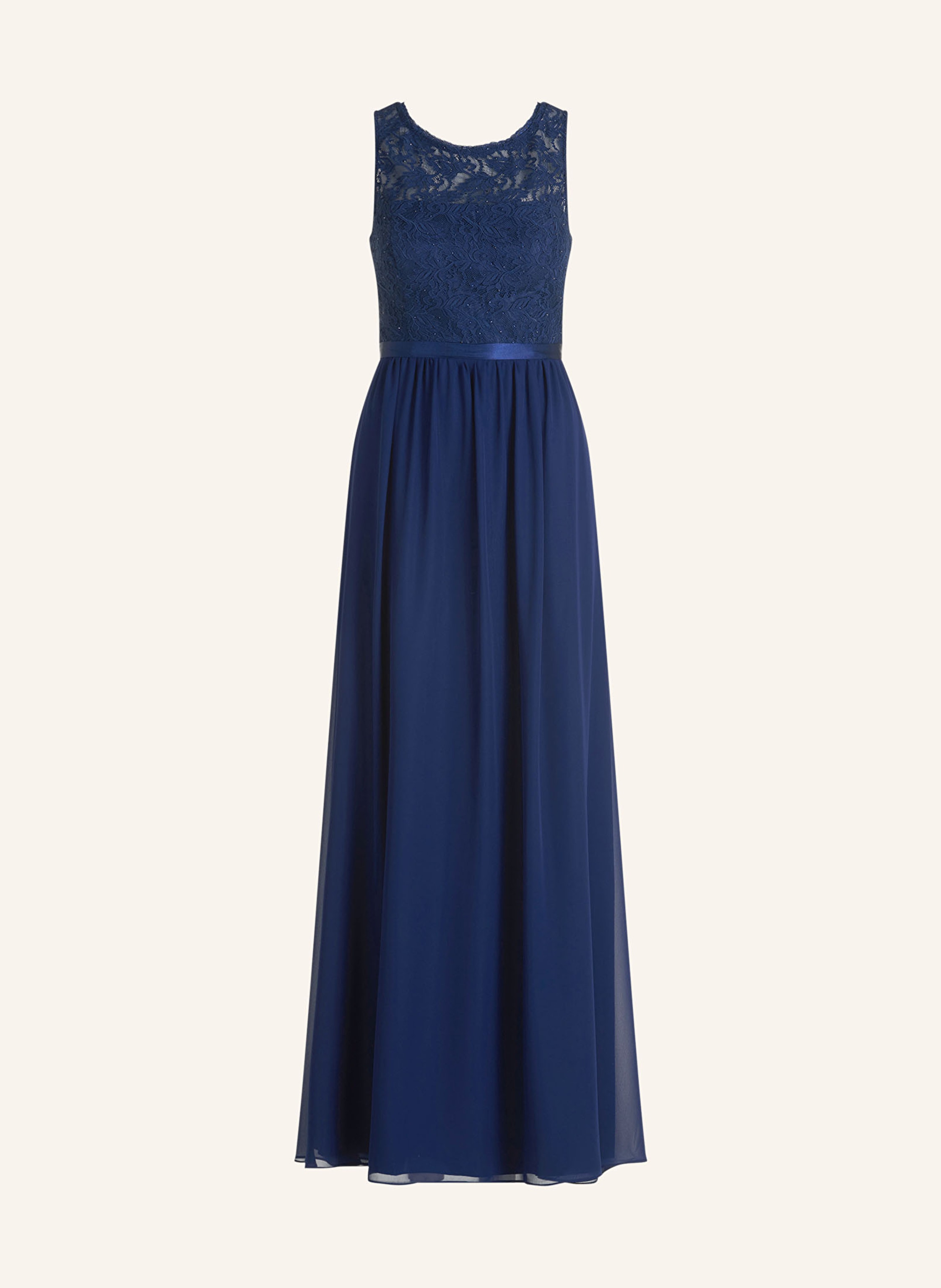 Suddenly Princess Abendkleid mit Schmucksteinen