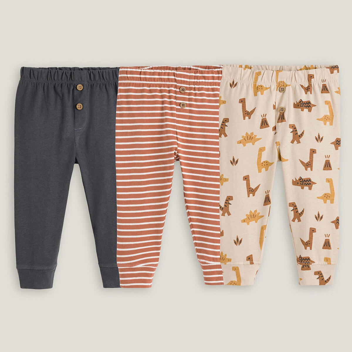 Lot de 3 leggings