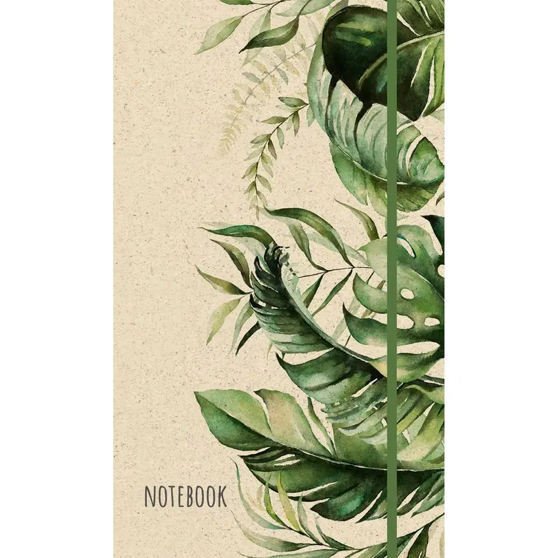 Notizbuch Jungle