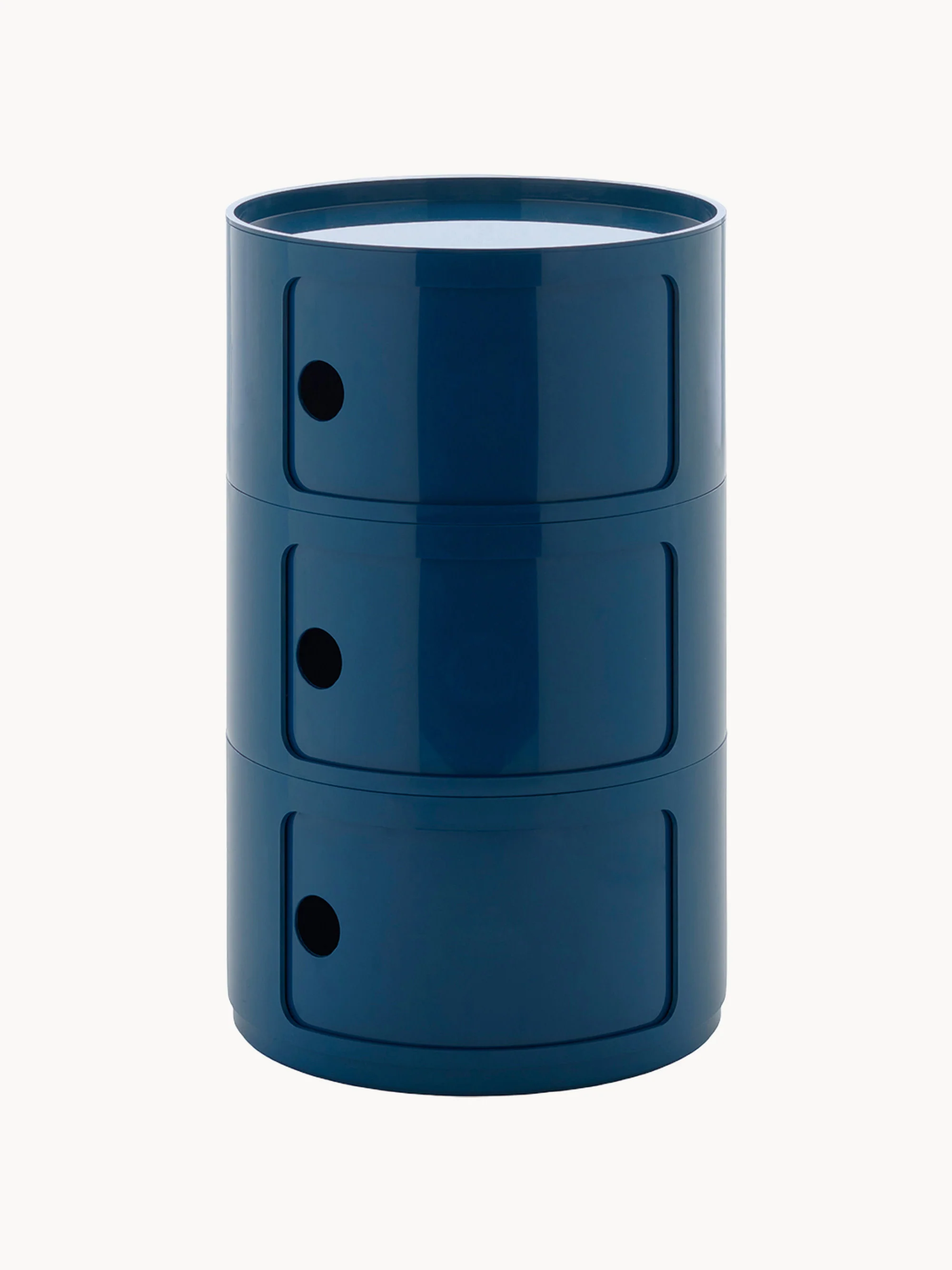 Design Container Componibili, 3 Elemente, H 70 cm