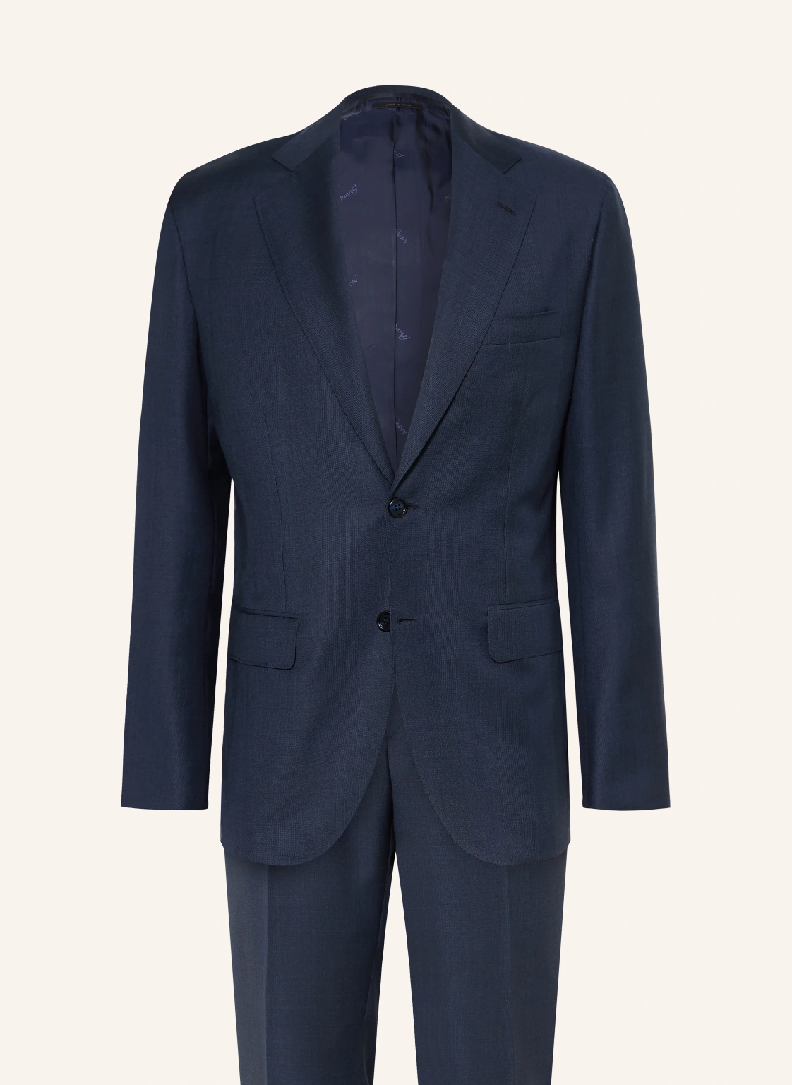 Brioni Anzug NEWPLUM Extra Slim Fit