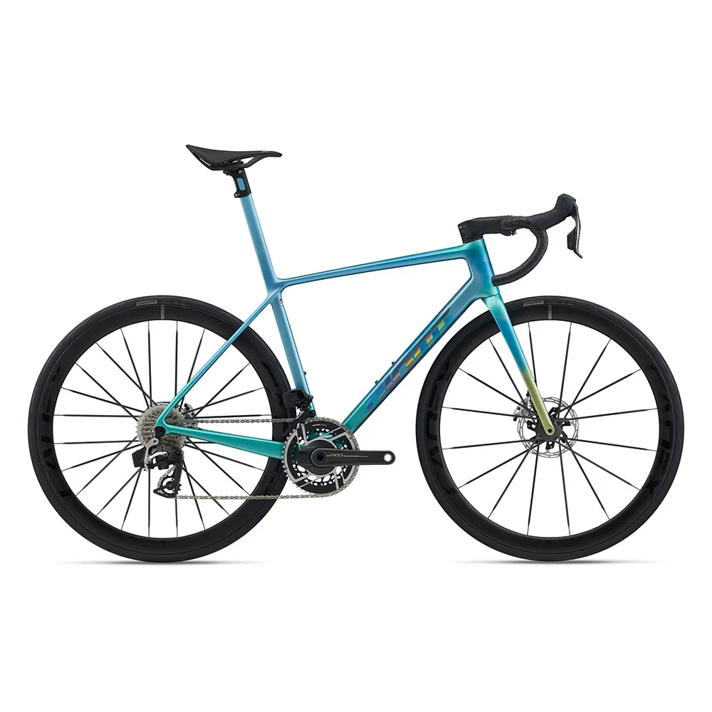 Giant TCR Advanced SL 0 Disc Red AXS 2026 road bike