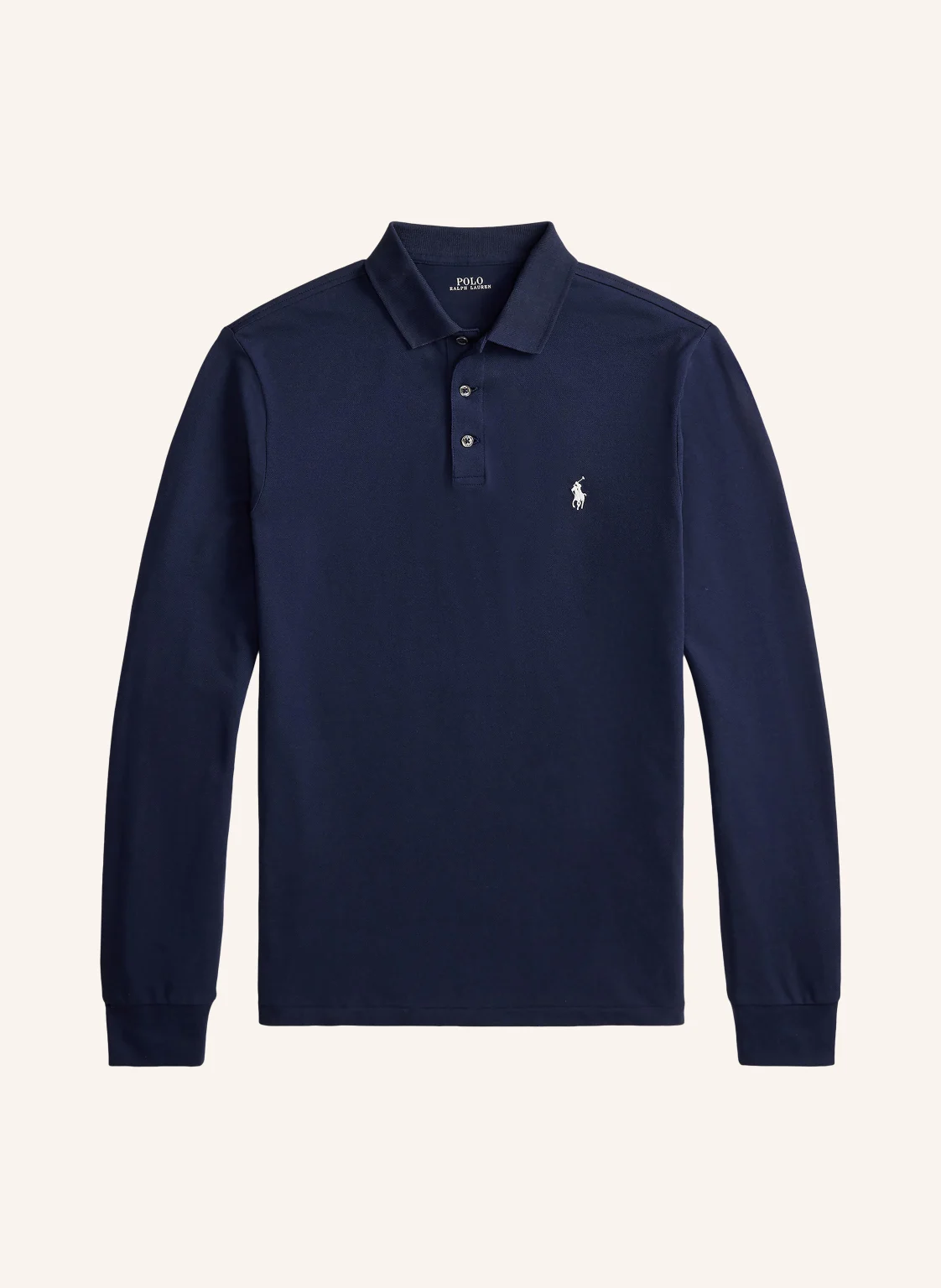 POLO RALPH LAUREN Strick-Poloshirt