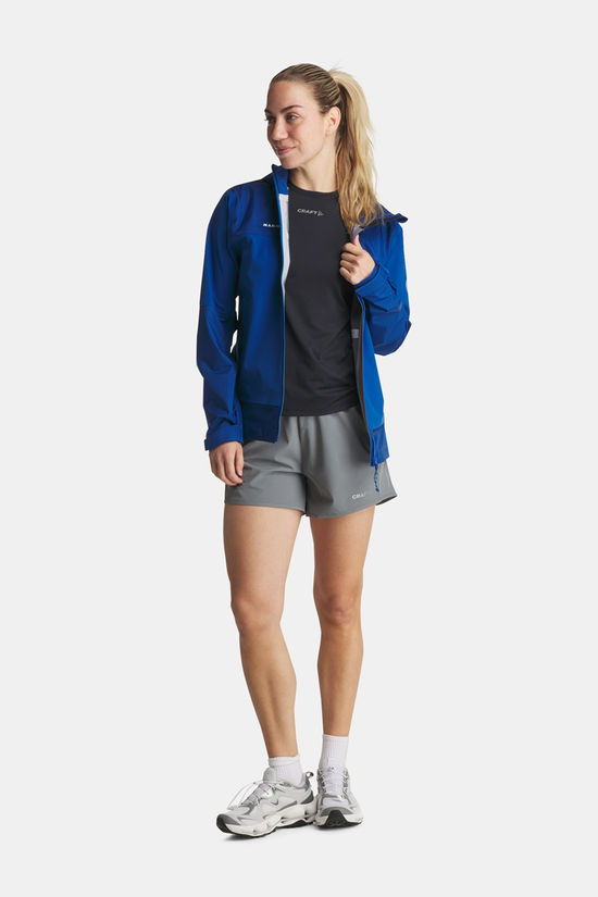 Mammut Ducan Guide Hooded Hardshell Jas Dames