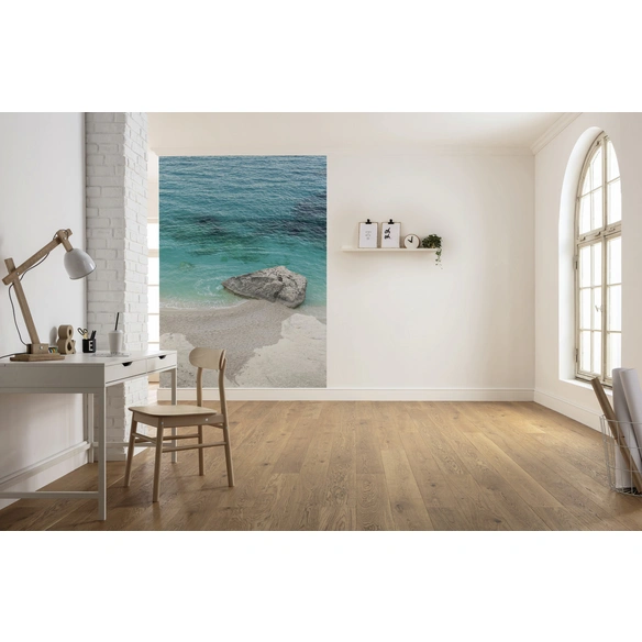 Vliestapete »Dreambay«, Breite 200 cm, seidenmatt