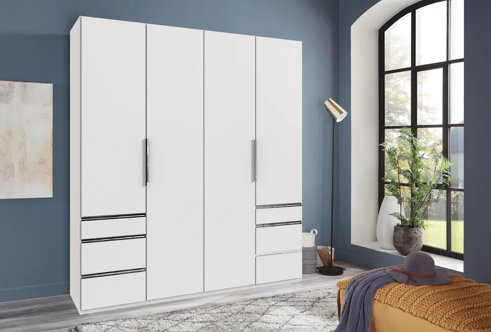 Drehtürenschrank Level36
