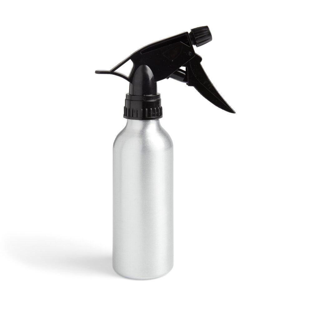 Spray bouteille aluminium 200ml (3 modèles)