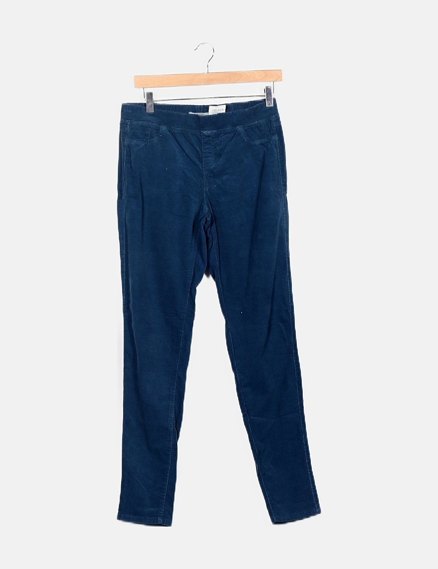 Camaïeu cigarette trousers skinny, slim