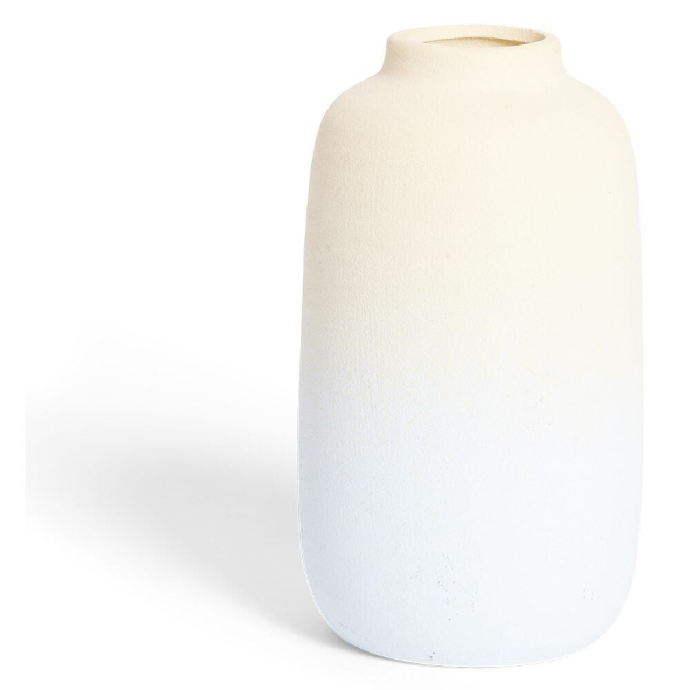 Vase céramique dégradé bicolore - 5 modèles