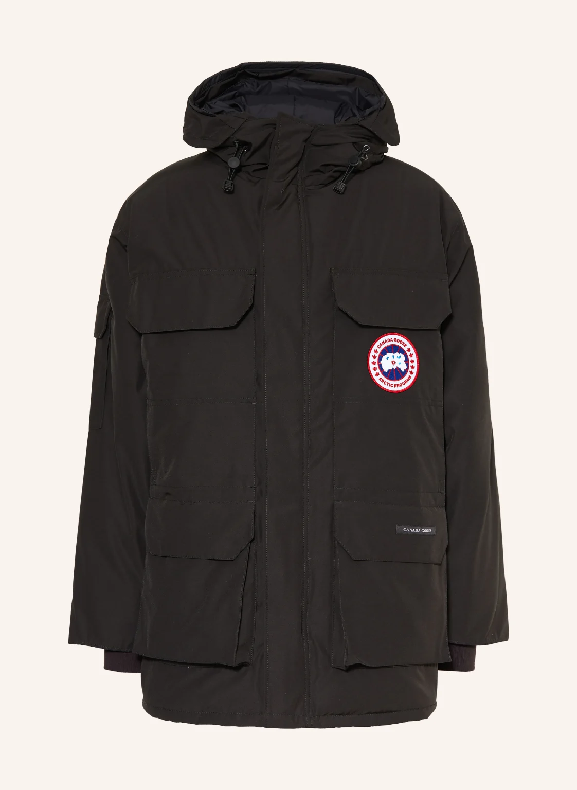 CANADA GOOSE Daunenparka EXPEDITION