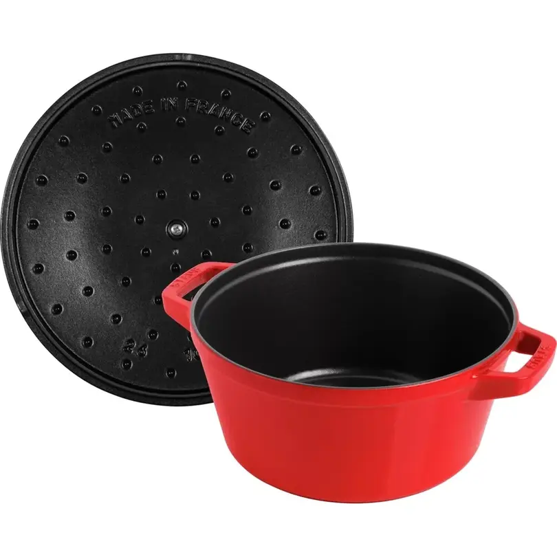 Bräter 4-teilig Cocotte