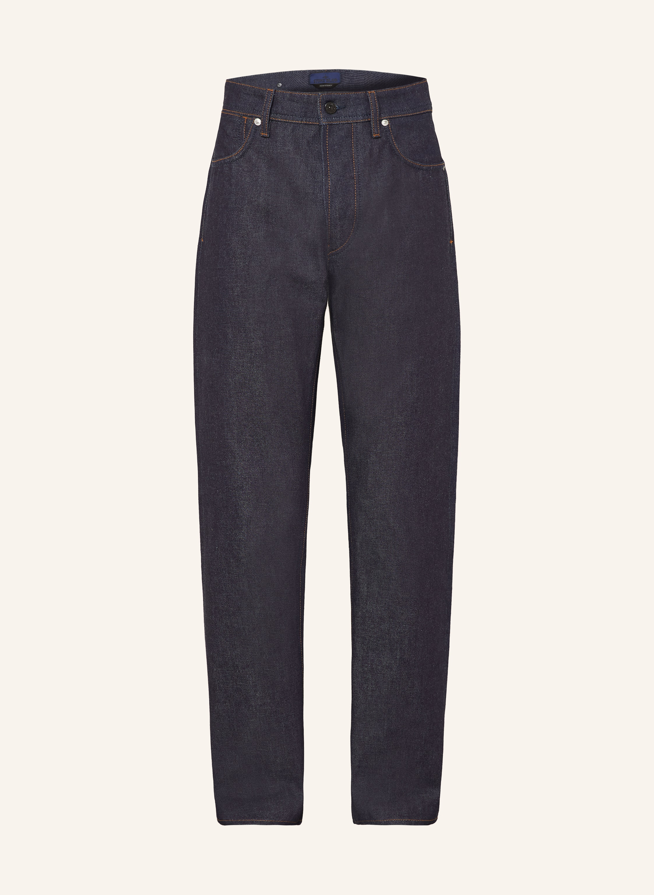 STONE ISLAND Jeans DENIM PROJECT Straight Fit
