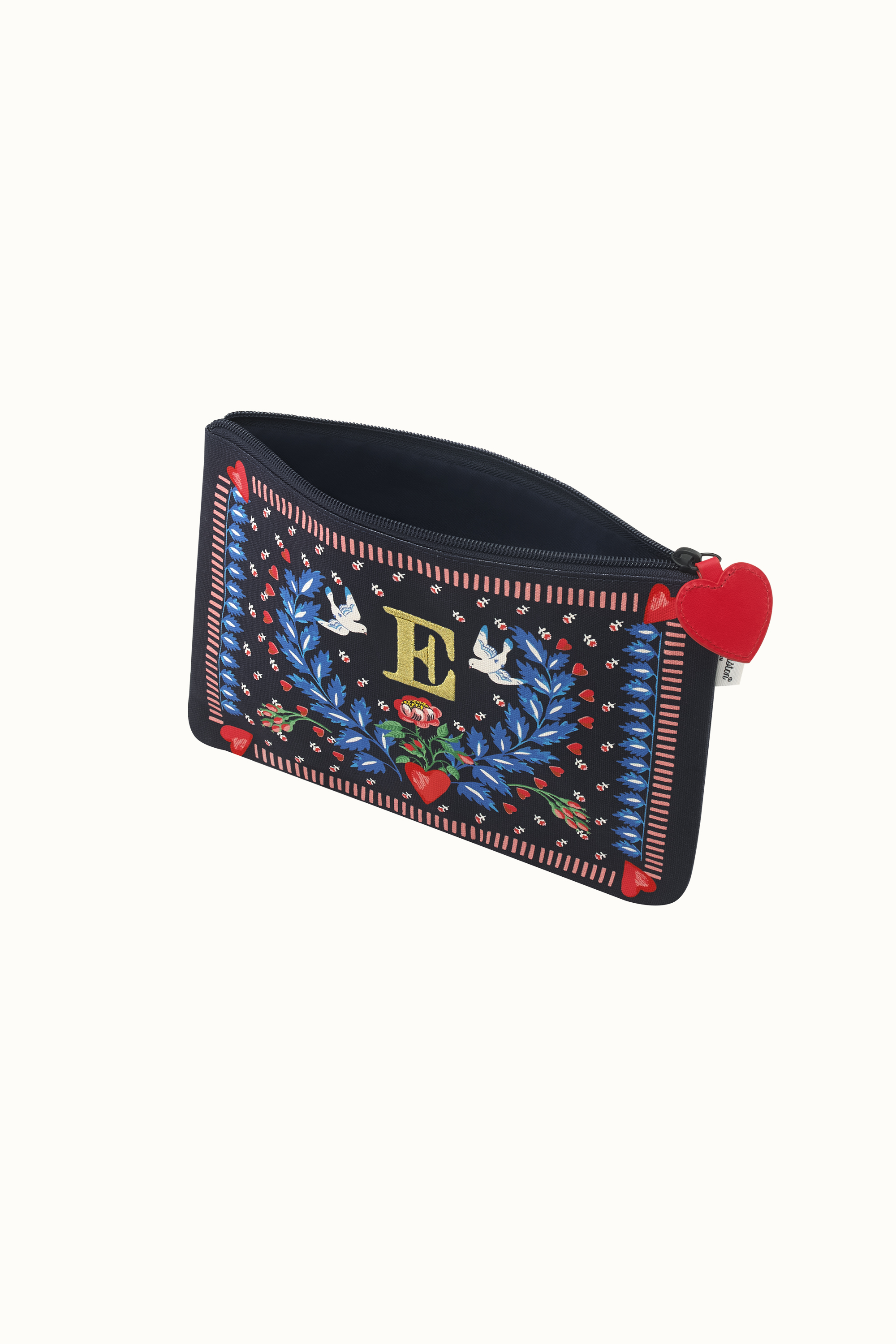 Alphabet Pouch E