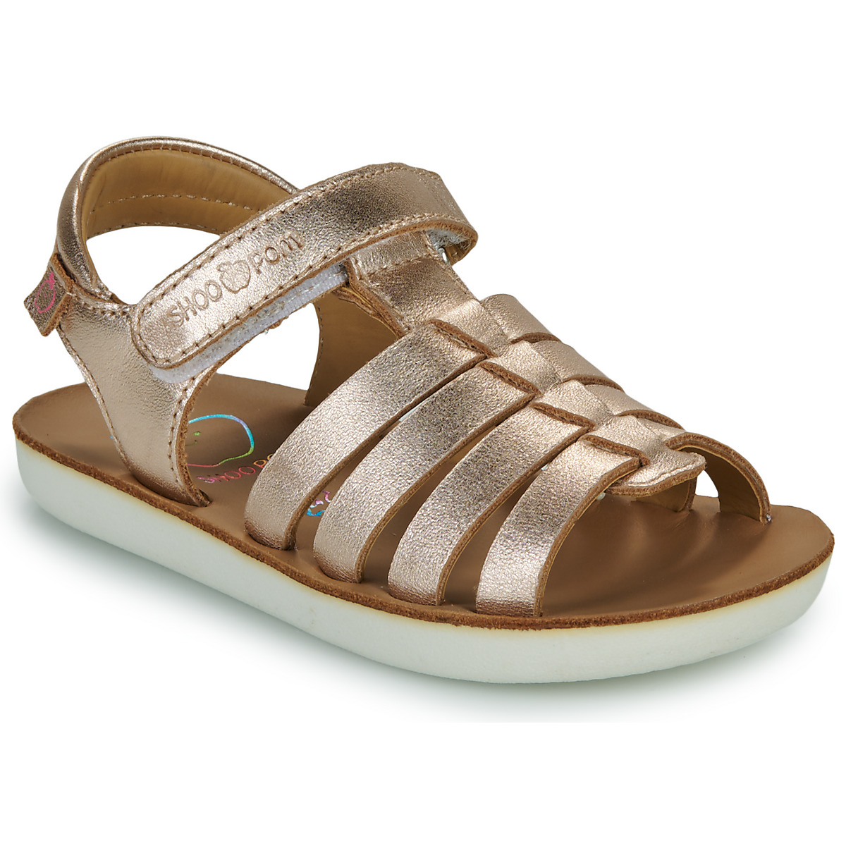 Shoo Pom - GOA SPART - Nectar / Copper