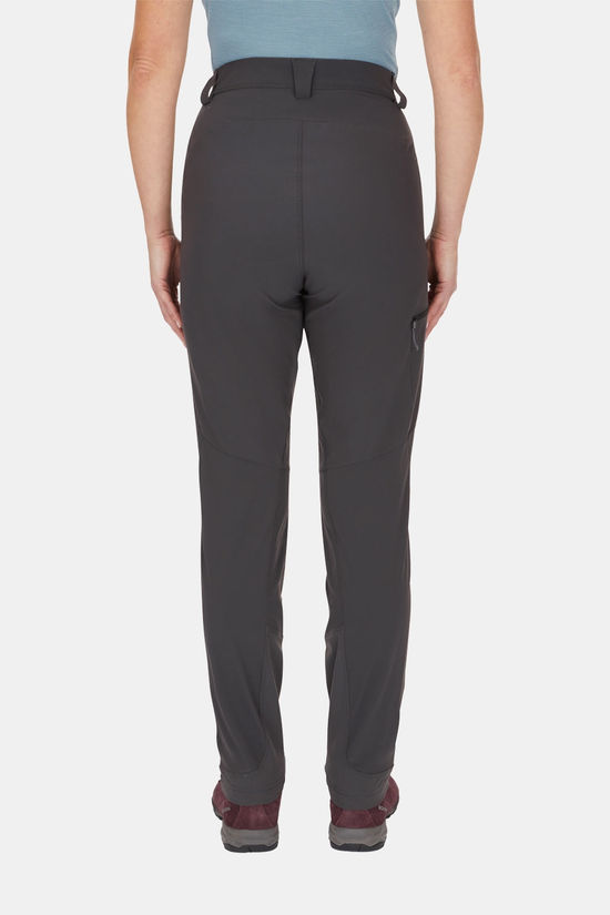 Rab Ascendor Light Outdoorbroek Dames
