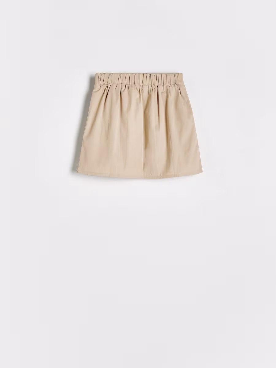 Pleated Skirt