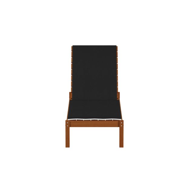 CHAISE LONGUE COM ALMOFADA VEREDA