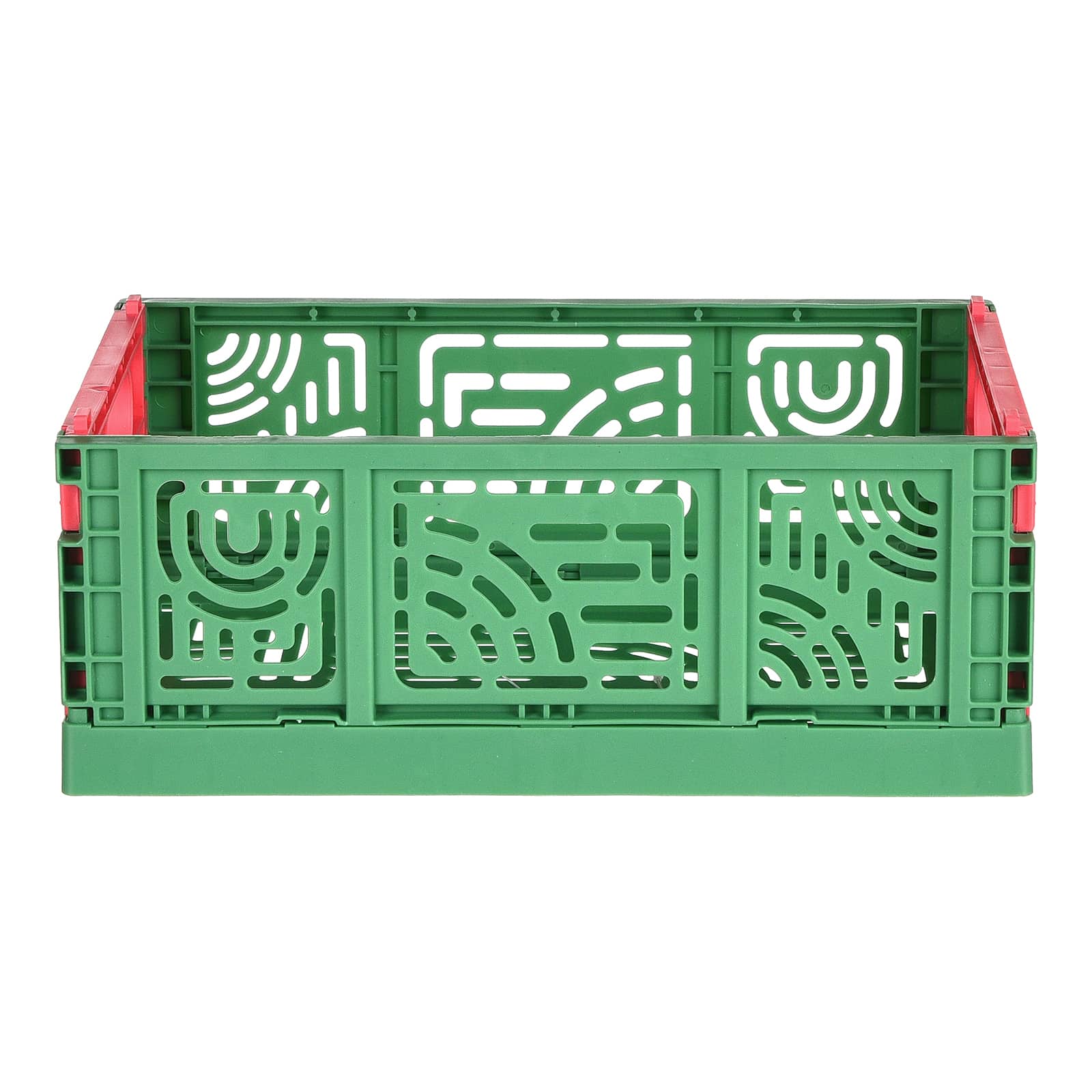 Klappbox M Grün,B 210 x H 85 x T 145 mm