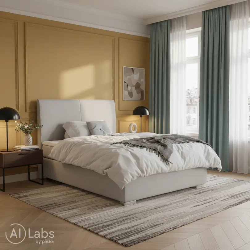 Boxspringbett Lenno