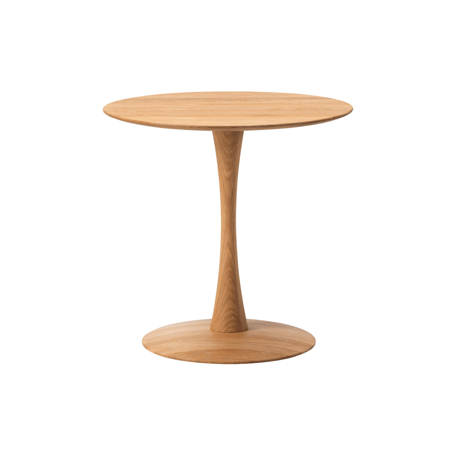 ND107 Trisse spisebord, eg olie