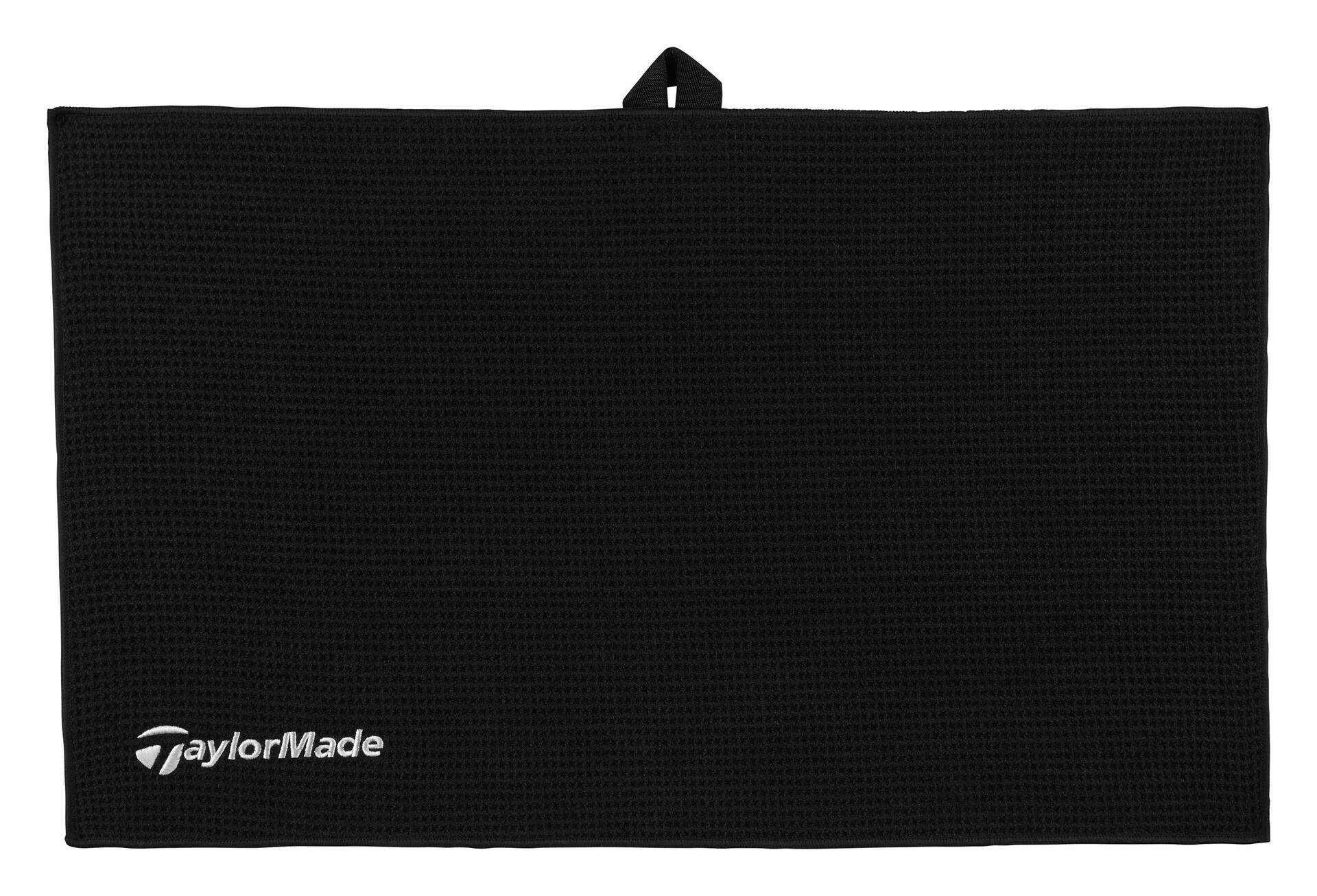 TaylorMade Microfiber Golf Towel, 15-in x 24-in