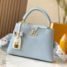 Louis Vuitton LV x TM Capucines BB