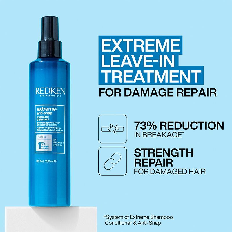 Redken Redken Extreme Anti Snap 250ml Double