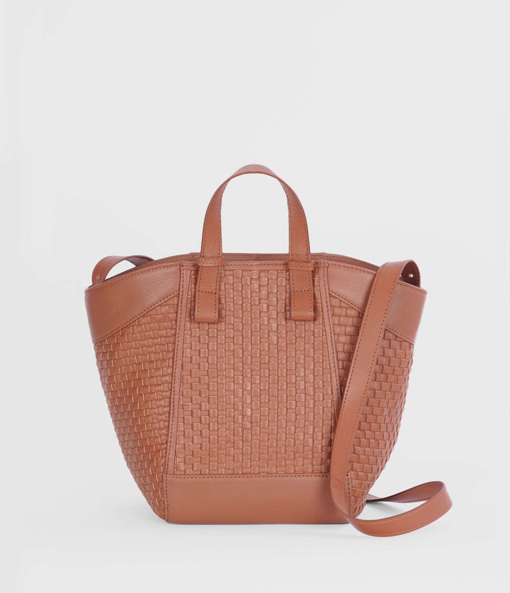 Lizzy Textured Tote