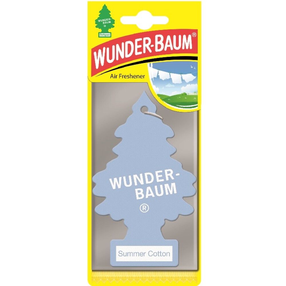 DUFTGRAN WUNDER-BAUM NYVASKET