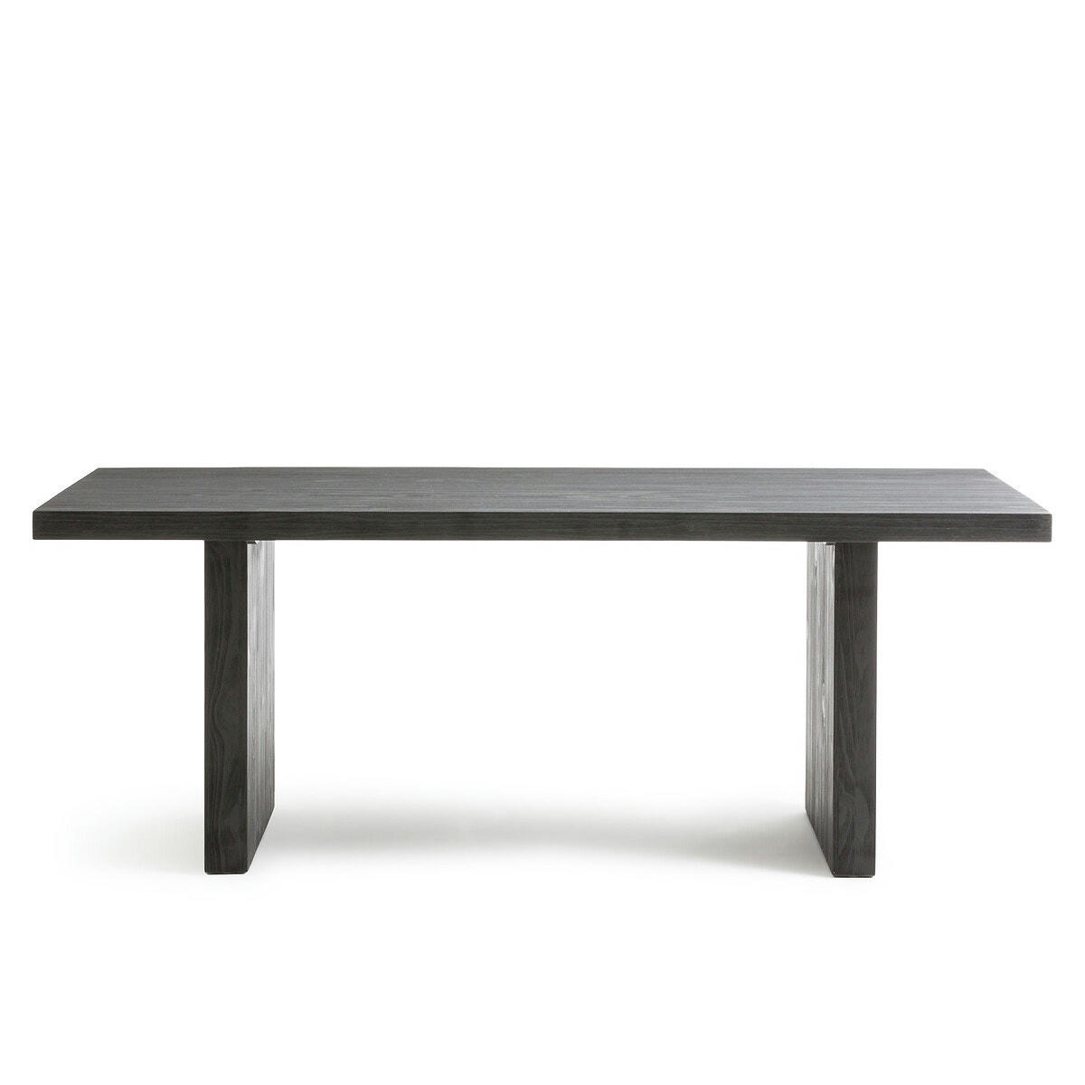 Table de repas pin massif 6/8 couverts, Malu