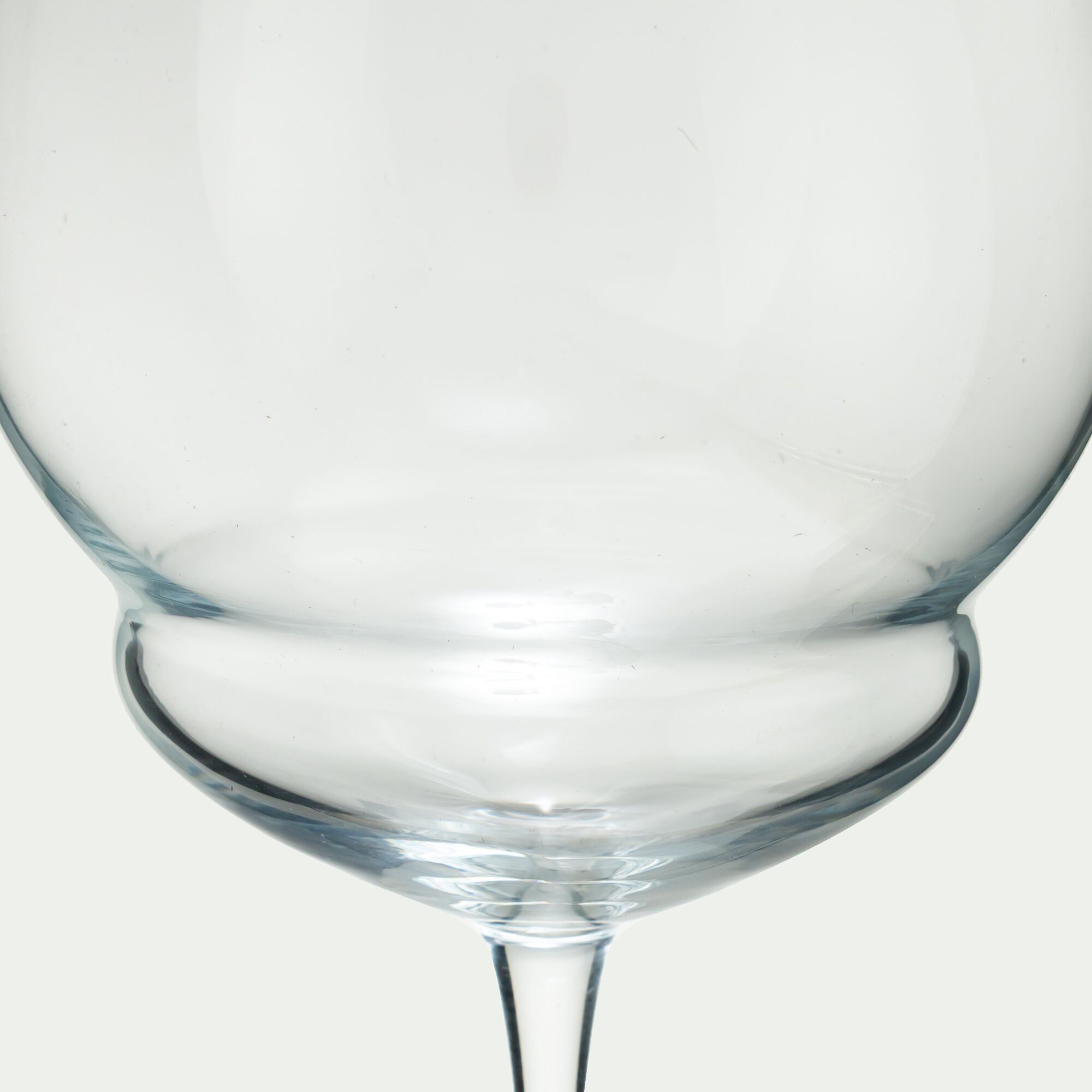 BACKDOOR - Verre à gin tonic en verre cristallin 80cl - transparent