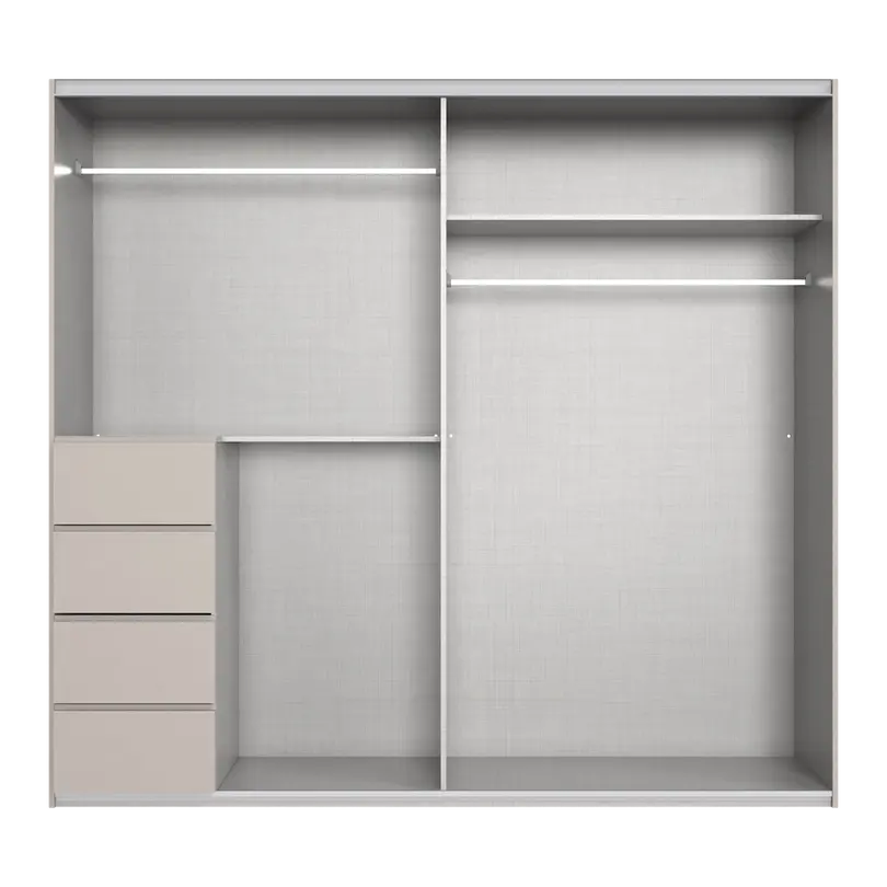 Schiebetürenschrank Bali