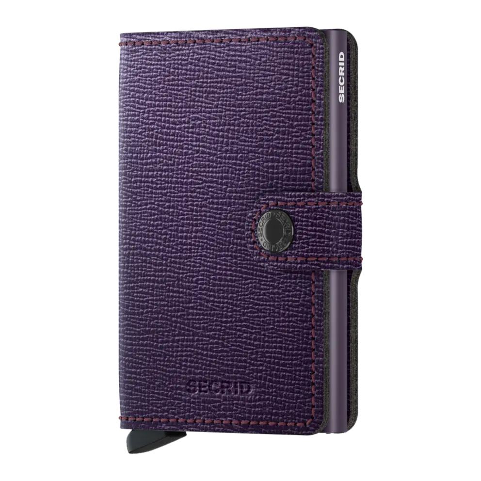 Kartenetui Miniwallet-Crisple