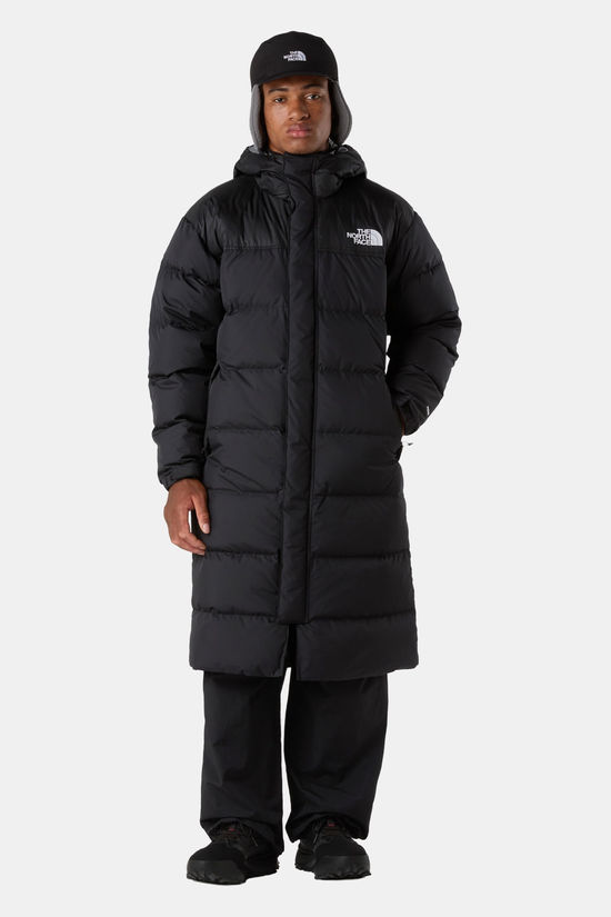 The North Face M Nuptse Parka Gevoerde Jas
