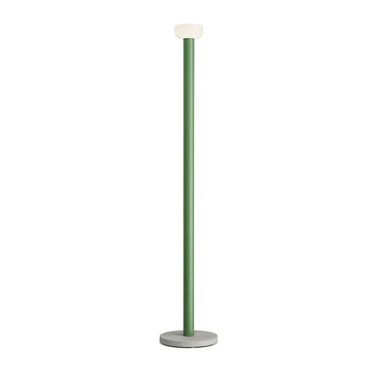 Flos - Bellhop LED Stehleuchte, grün