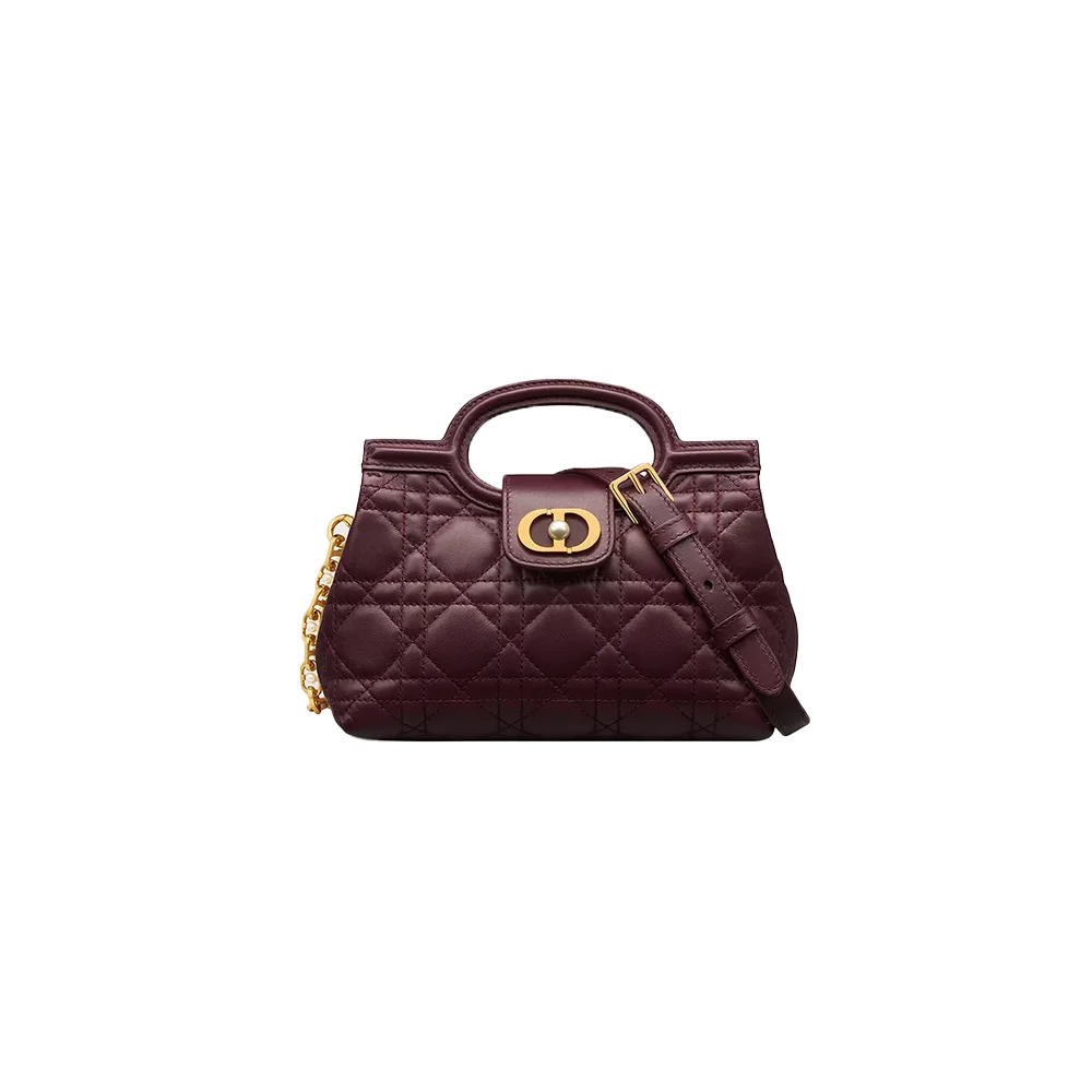 Dior Jolie Top Handle Mini Bag