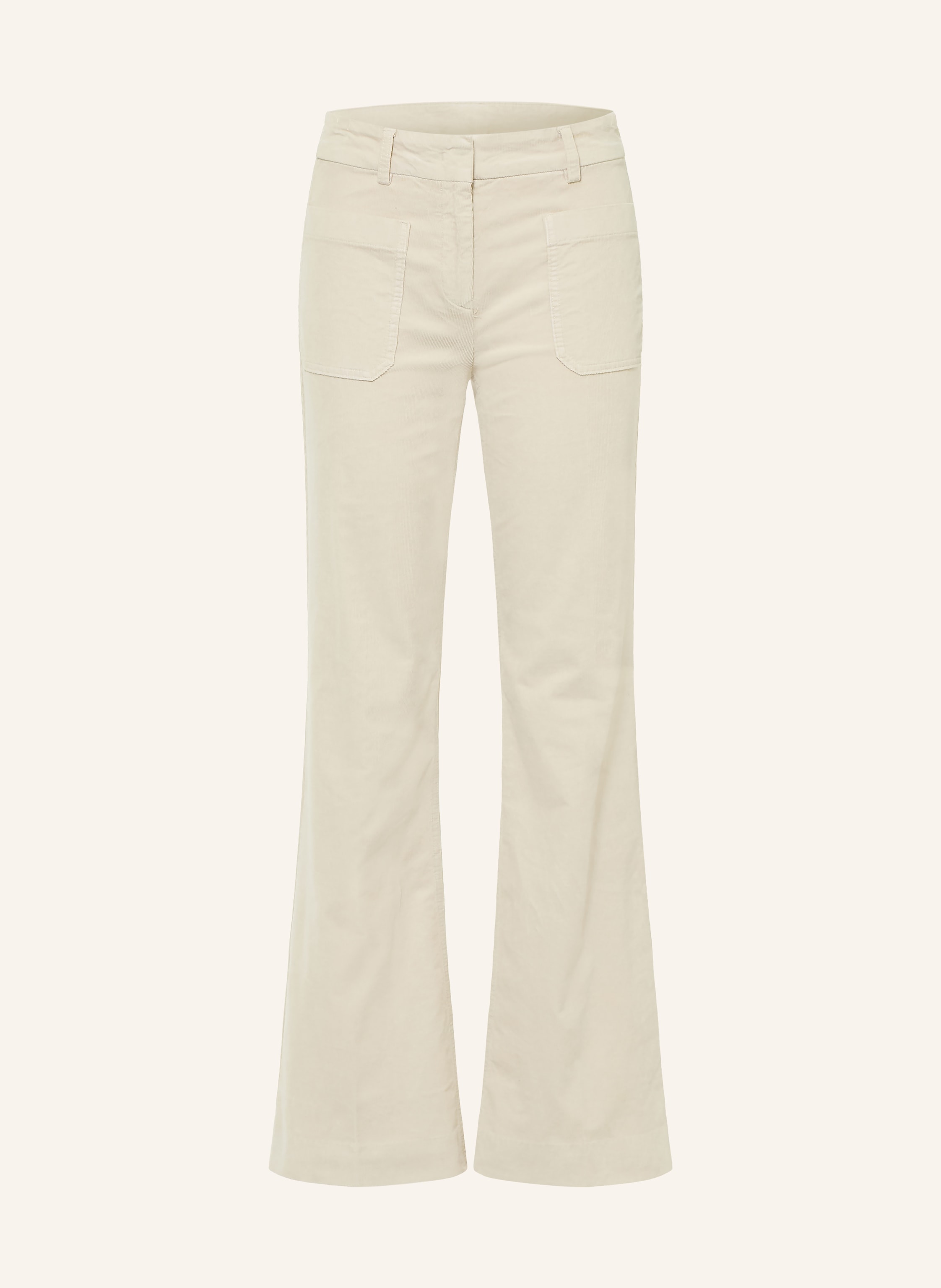Marc O'Polo Cordhose MARTHE FLARED