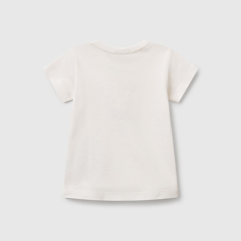 Cotton t-shirt