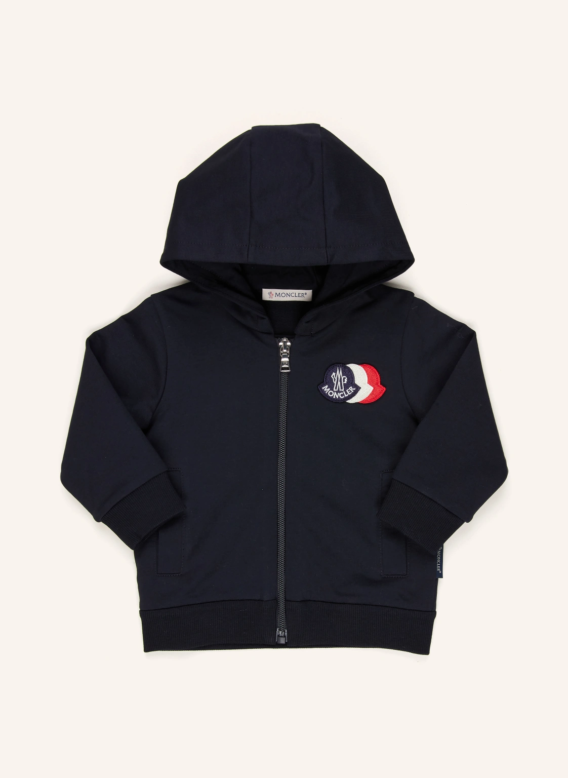 MONCLER enfant Sweatjacke